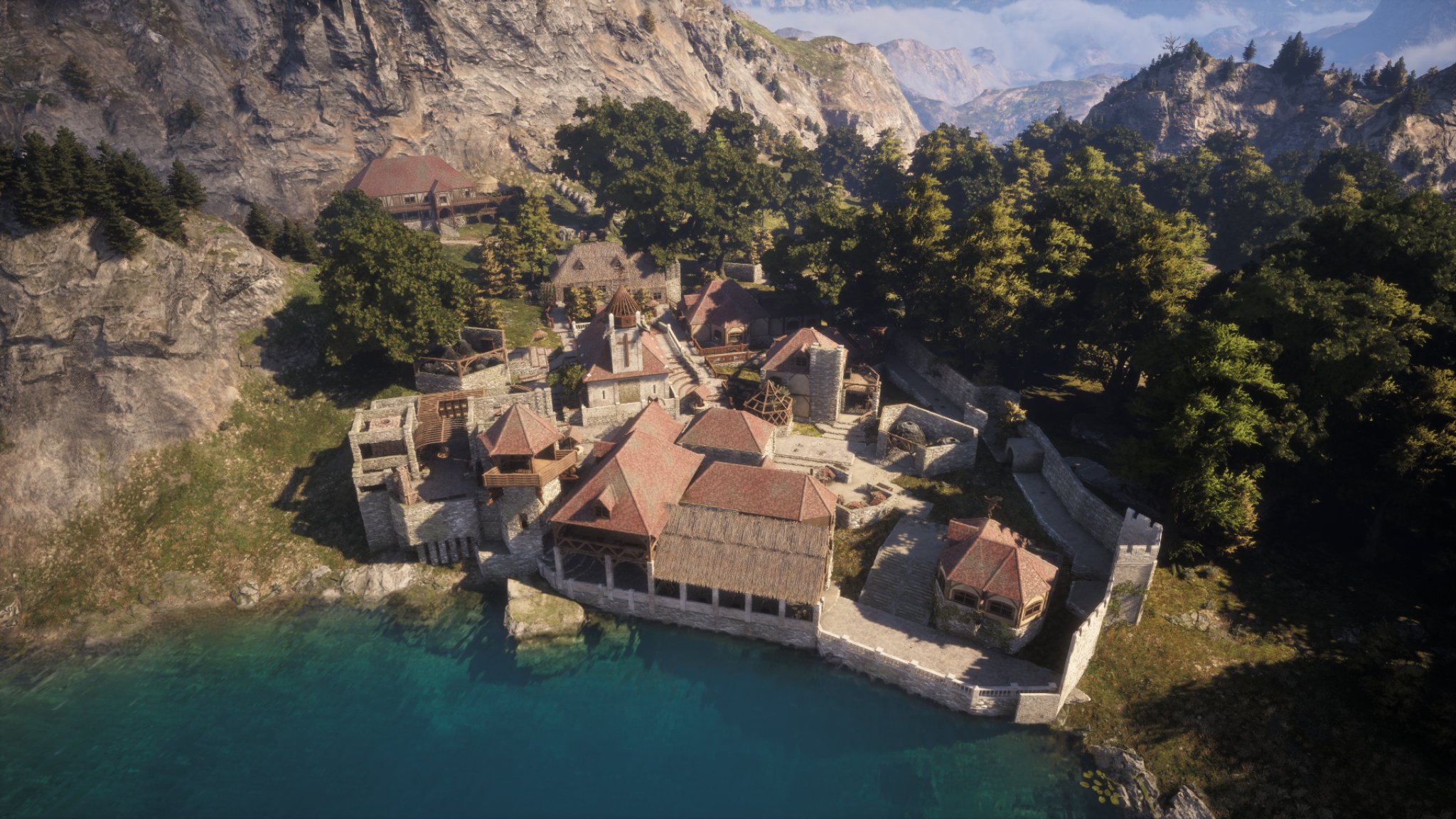 Artisan de Bourg le Vieux