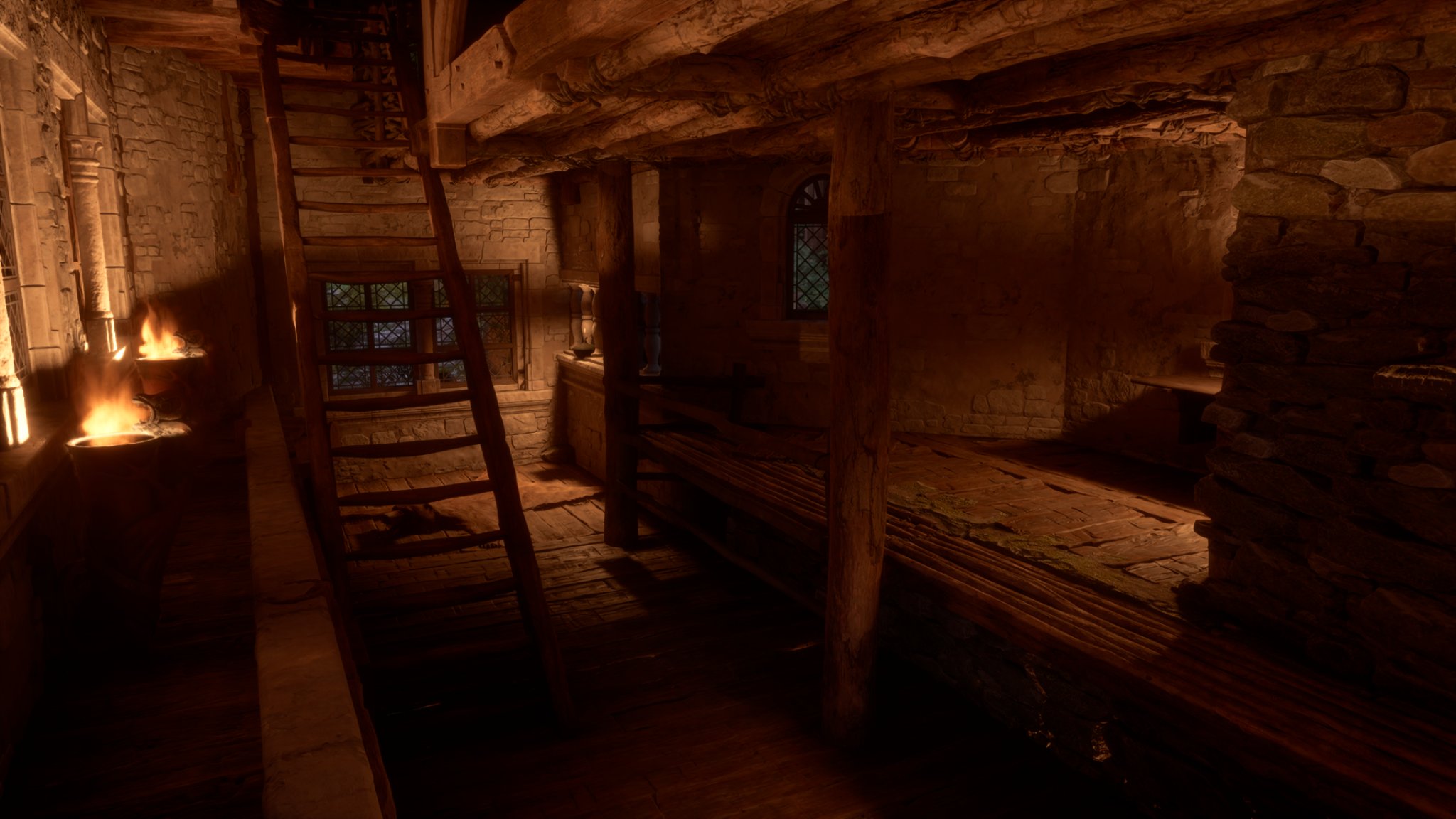 The Old Market House