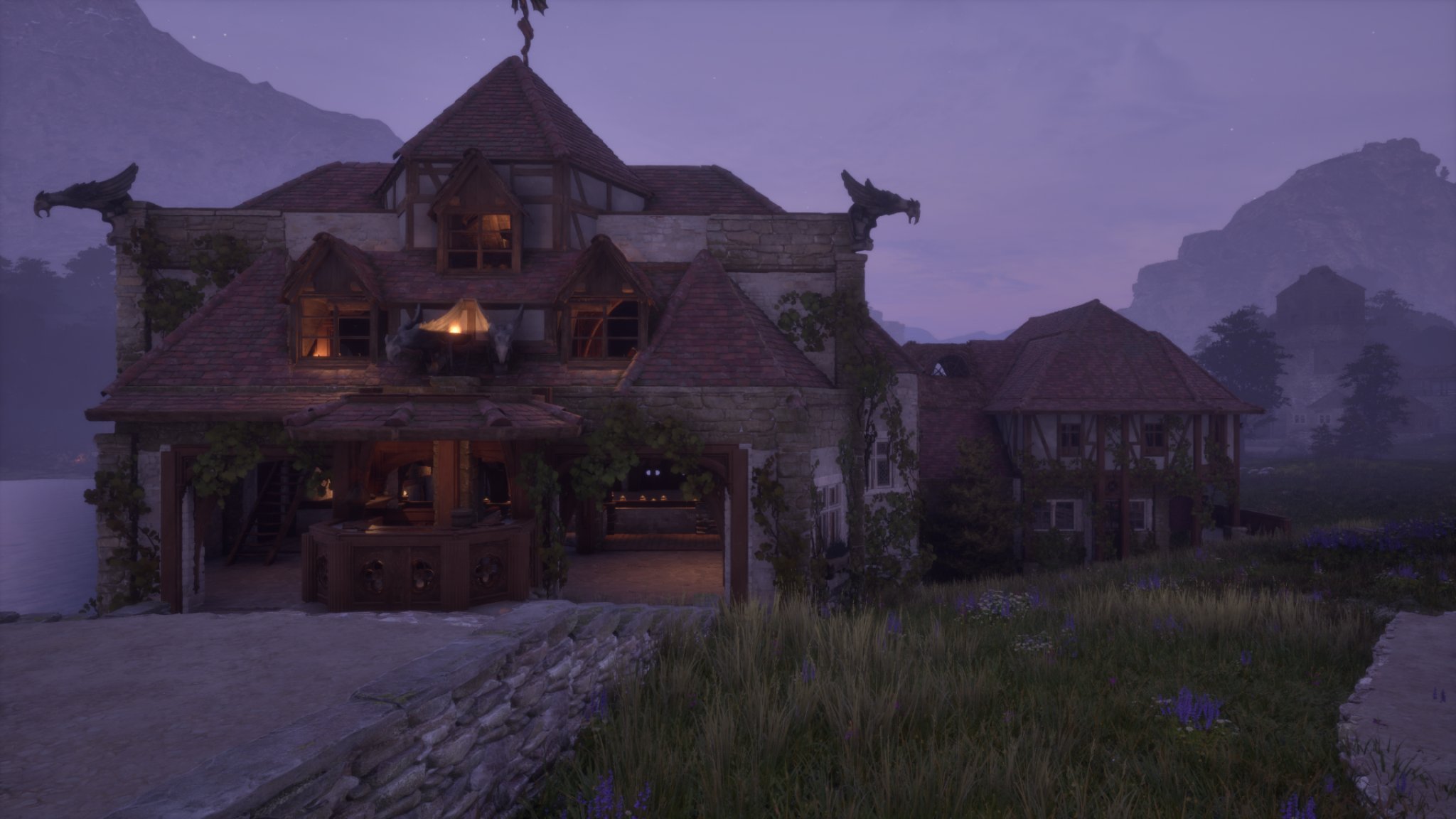 The Lakeside Lantern