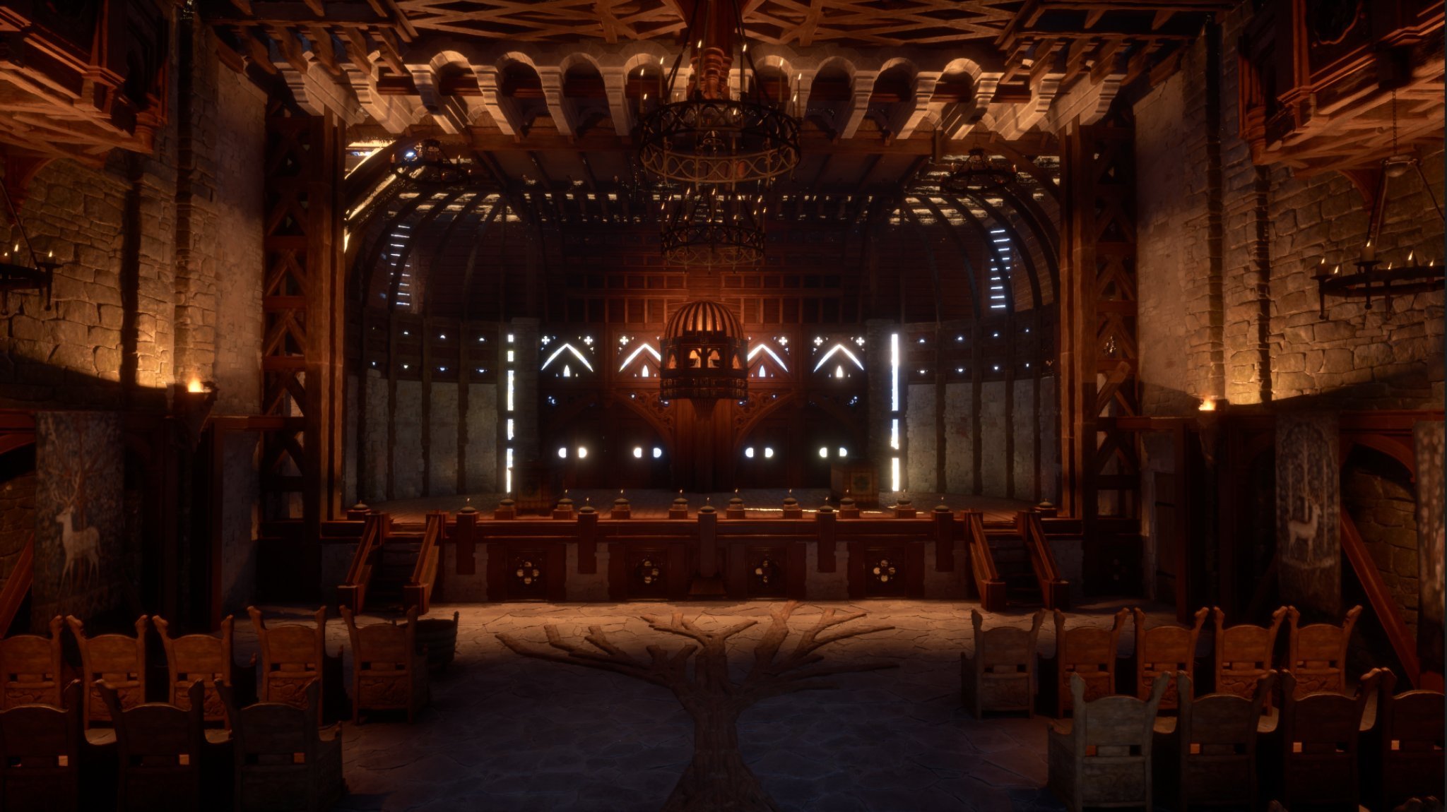 The Lakeside Lantern