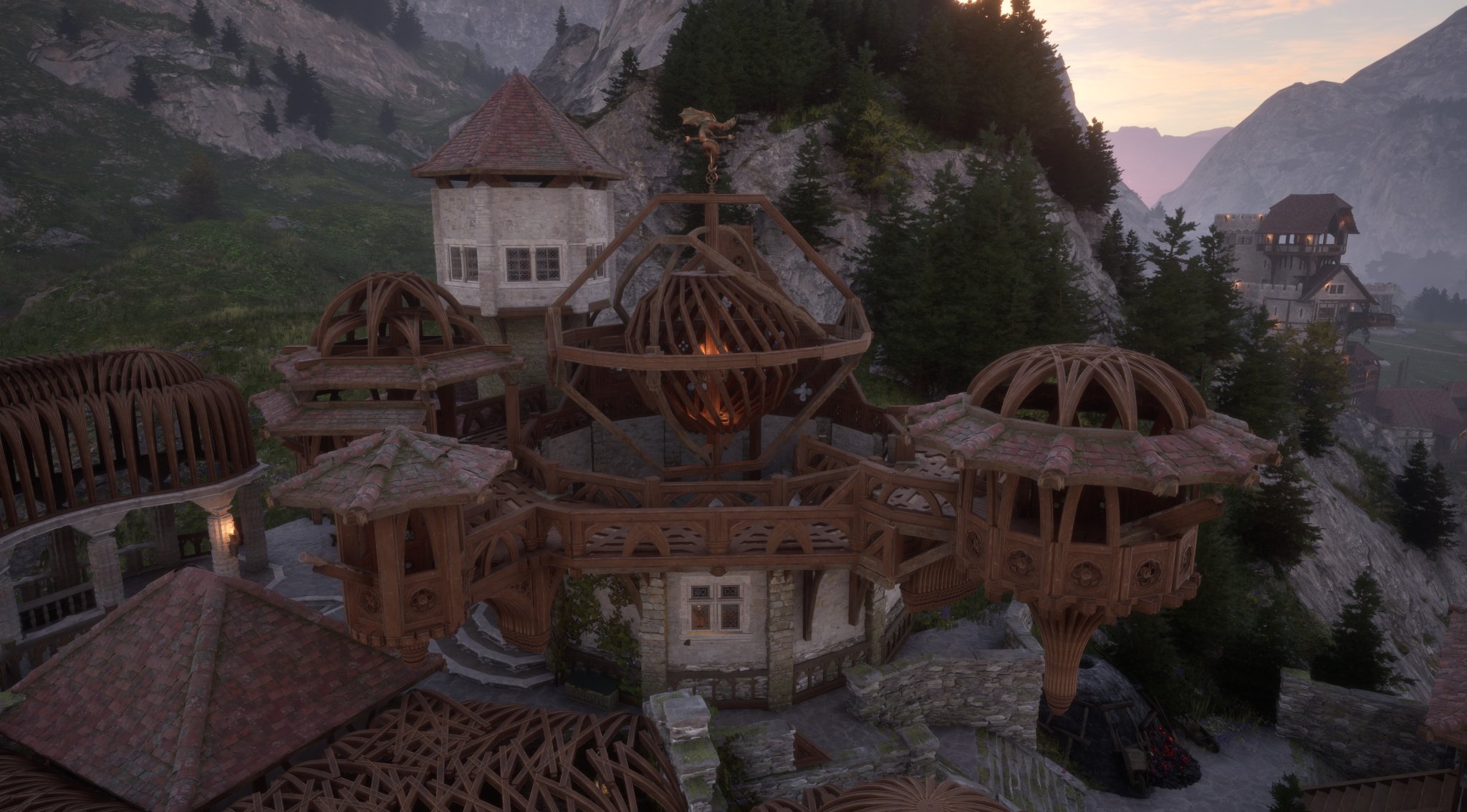 Moss & Mercury - Tarot, Soothsaying, and Meadery