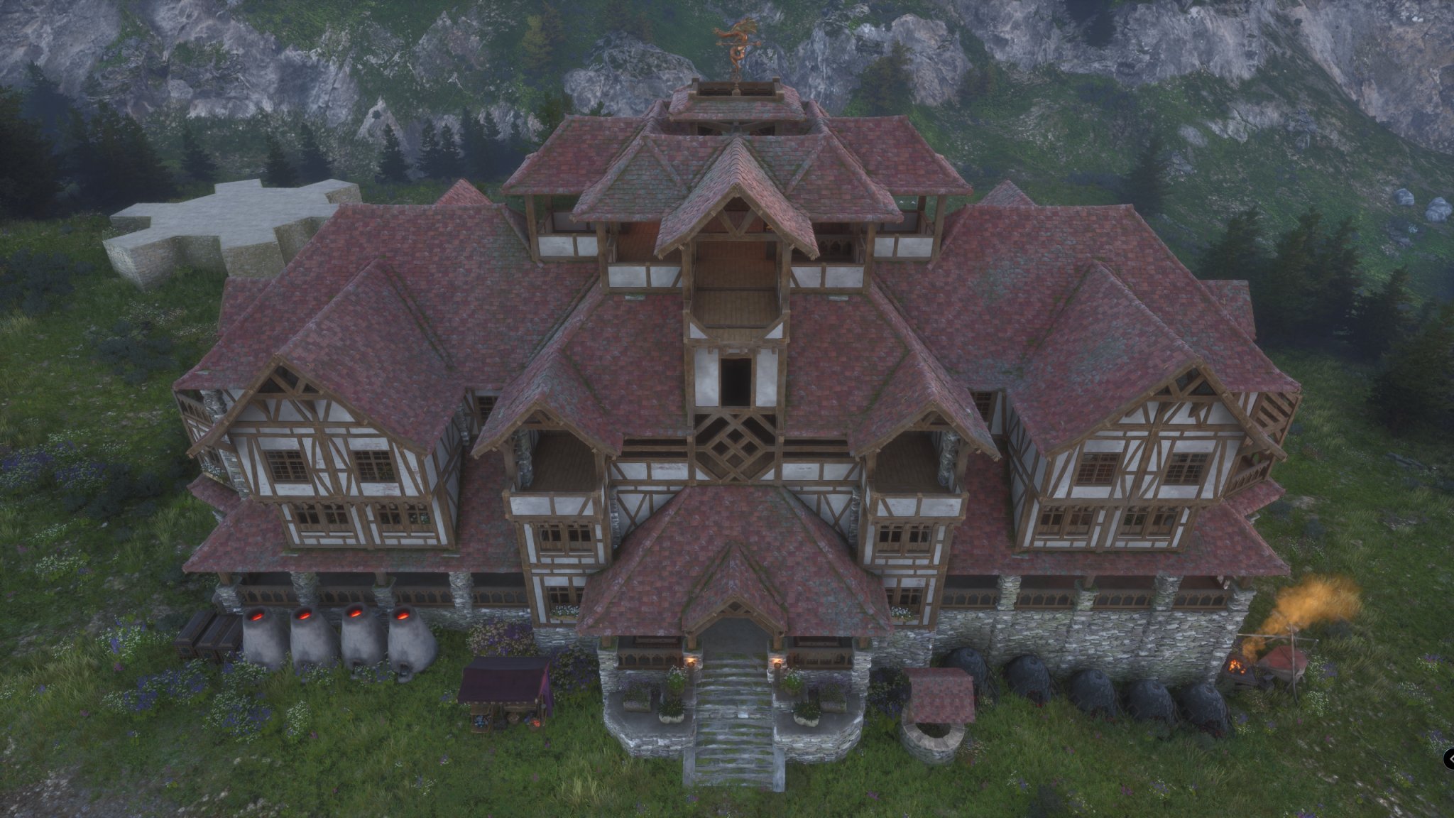 The Weary Traveler Inn