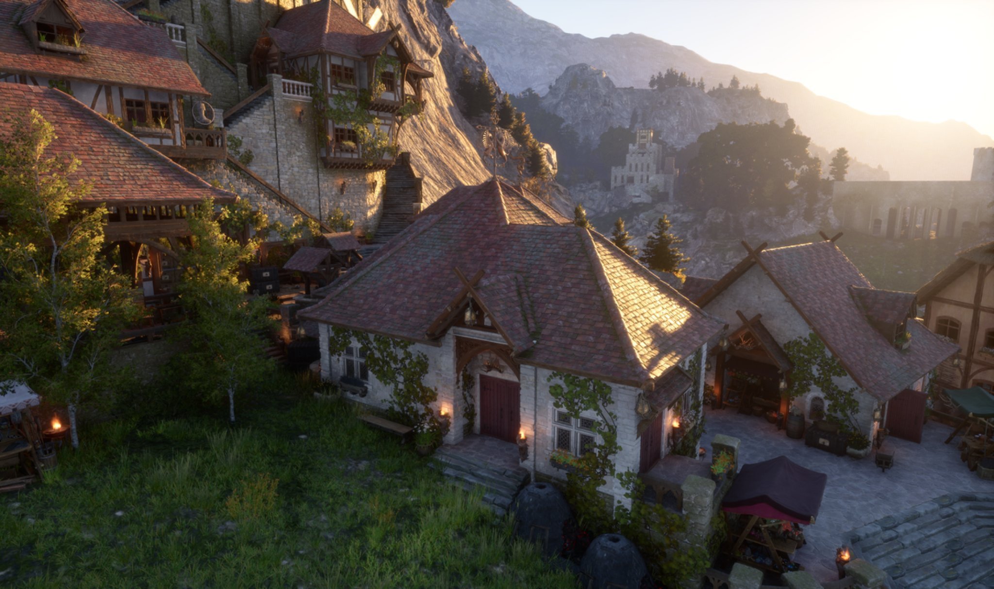 Private house in Lower Skyreach