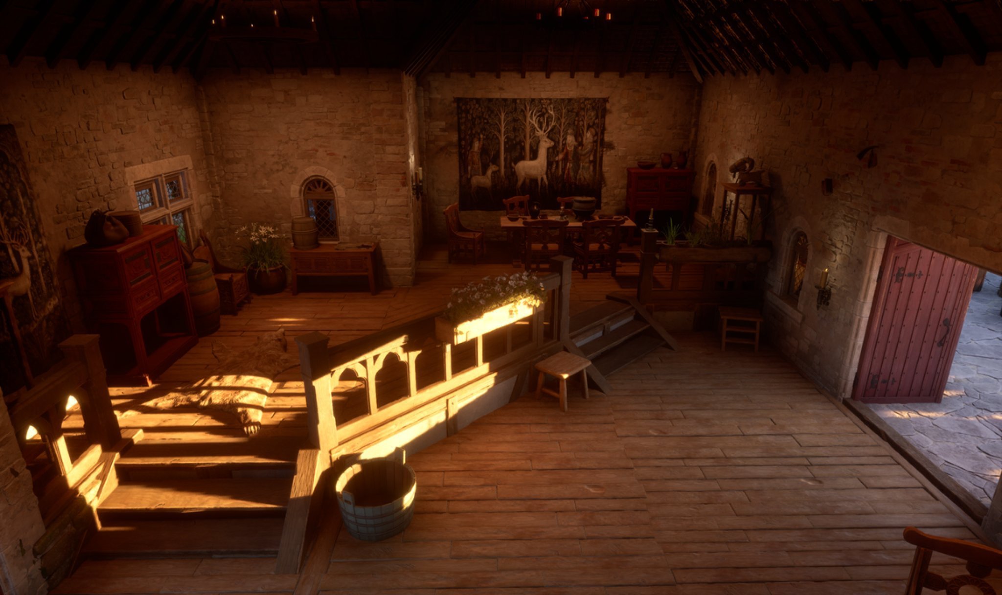 Private house in Lower Skyreach