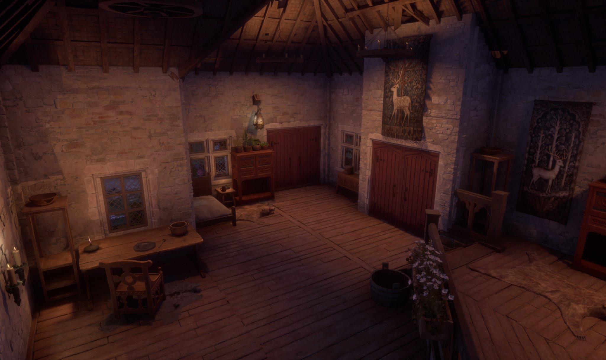 Private house in Lower Skyreach